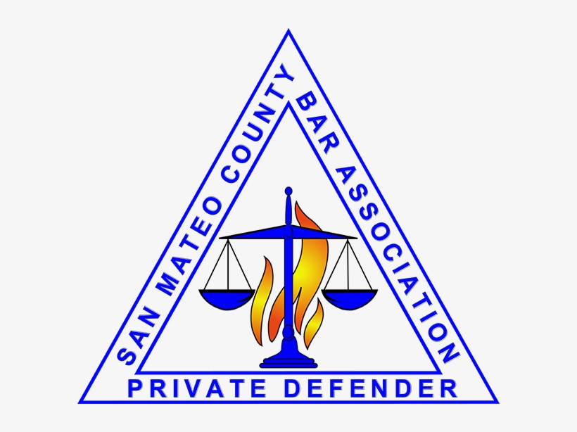 San Mateo County Private Defender - Triangle, transparent png