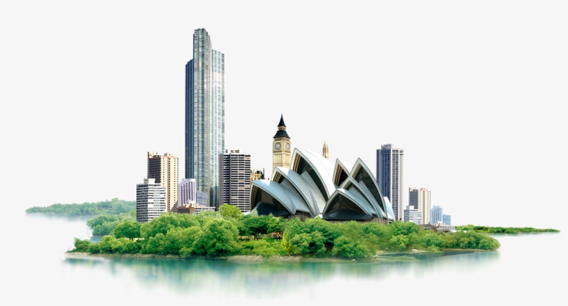Sydeny Opera House Png - Sydney Png, transparent png