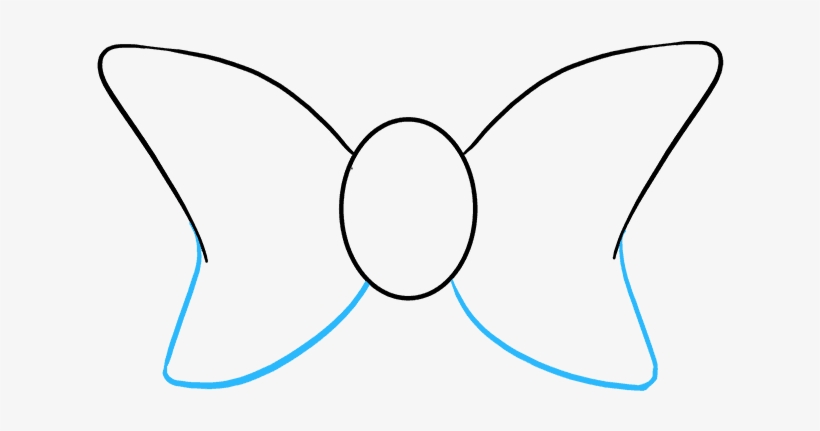 How To Draw A Bow Tie Really, transparent png