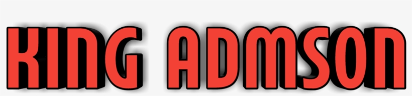 King Admson Followed - Graphics, transparent png