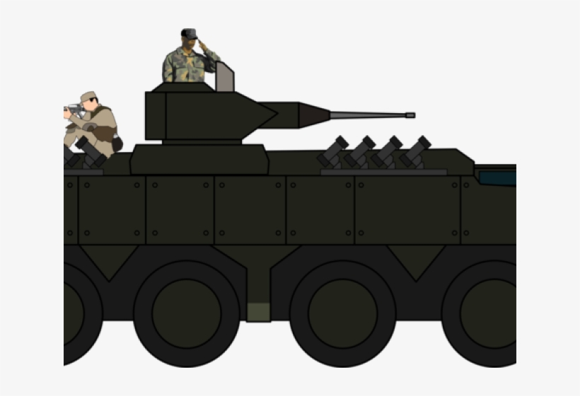 Cornol Clipart Army Tank - Tanque De Guerra Png, transparent png