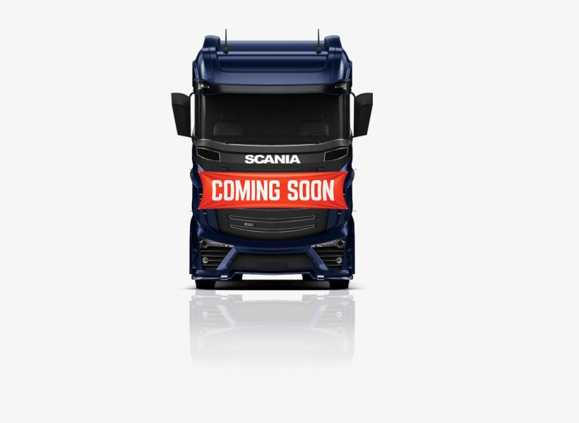 Scania R1000 Truck 2014 - Scania R1000 Front, transparent png