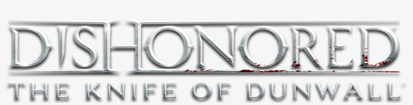 The Knife Of Dunwall Dlc Announced, Along With Release, transparent png