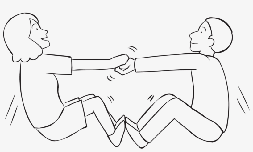 Back - Line Art, transparent png