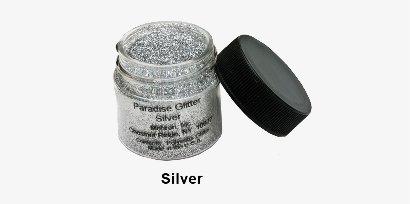 No Look Is Complete Without Tiny Specks Of Sparkle - Mehron, transparent png