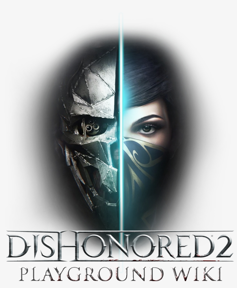 В Игре Dishonored 2, Продолжении Знаменитого Экшена - Poster, transparent png