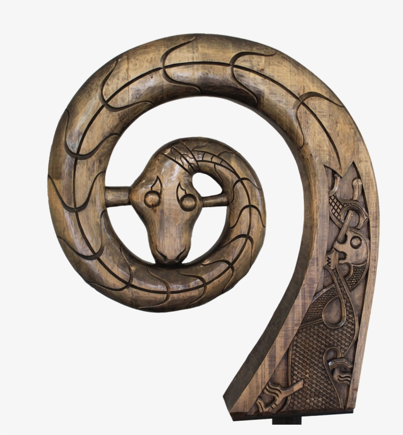 Ship - Viking Ship, transparent png
