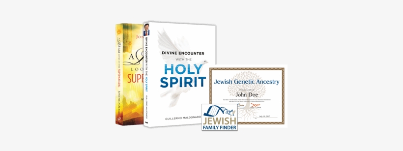 This Show's Offer - Divine Encounter With The Holy Spirit (paperback), transparent png