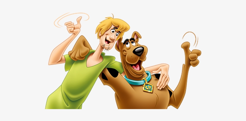 Download Transparent Graphic Transparent Download Good Grab The Gang We - Scooby Doo Png - PNGkit