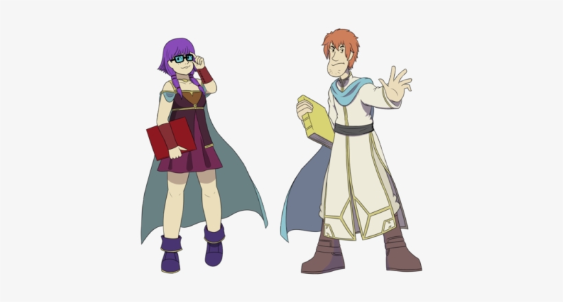 I Always Felt That Lute Would Sound Like Velma From - Fire Emblem Artur, transparent png