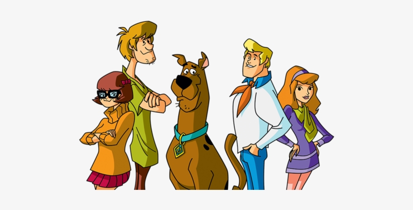 Scooby Doo - Scooby Doo Mystery Inc Png, transparent png