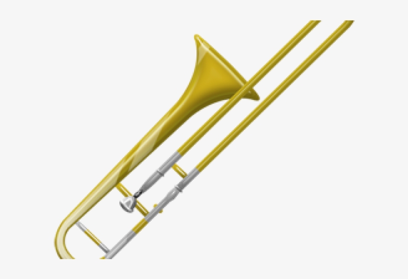 Trombone Png Transparent Images Cartoon Trombone 640x480 Png Download Pngkit
