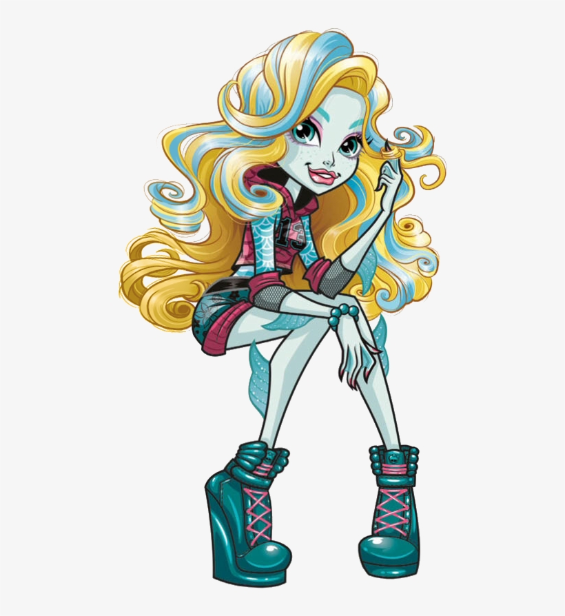 Tumblr Osn80zx5lx1u3owddo1 500 - Lagoona Blue How Do You Boo, transparent png