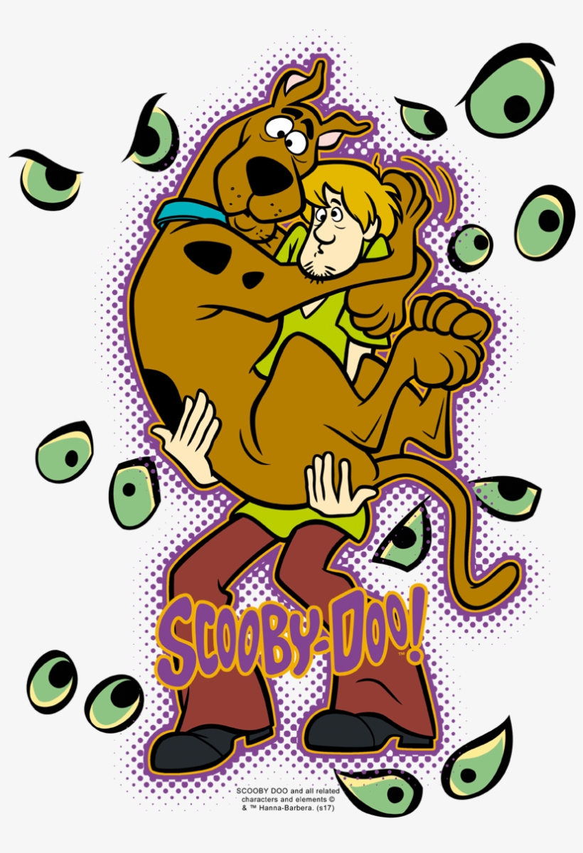 Scooby Doo Being Watched Men's Tank - Scooby-doo Annual [book], transparent png