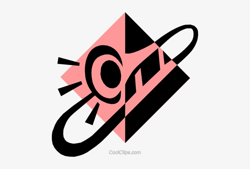Trombone Symbol Royalty Free Vector Clip Art Illustration - Graphic Design, transparent png