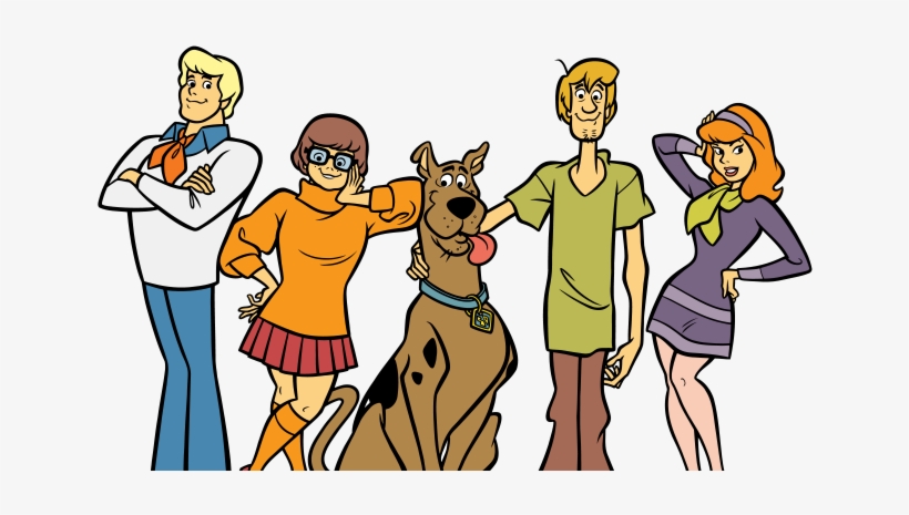 Scooby-doo - Scooby Doo, transparent png