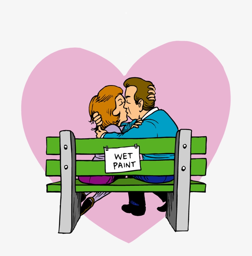 Fun In Marriage - Brown Hair, transparent png