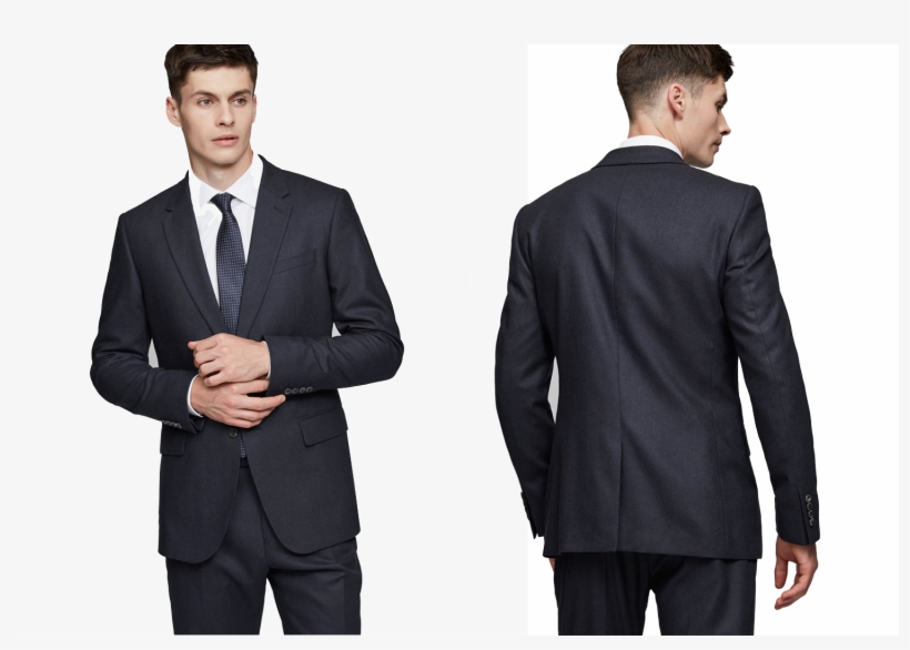 Jacket - - Suit, transparent png