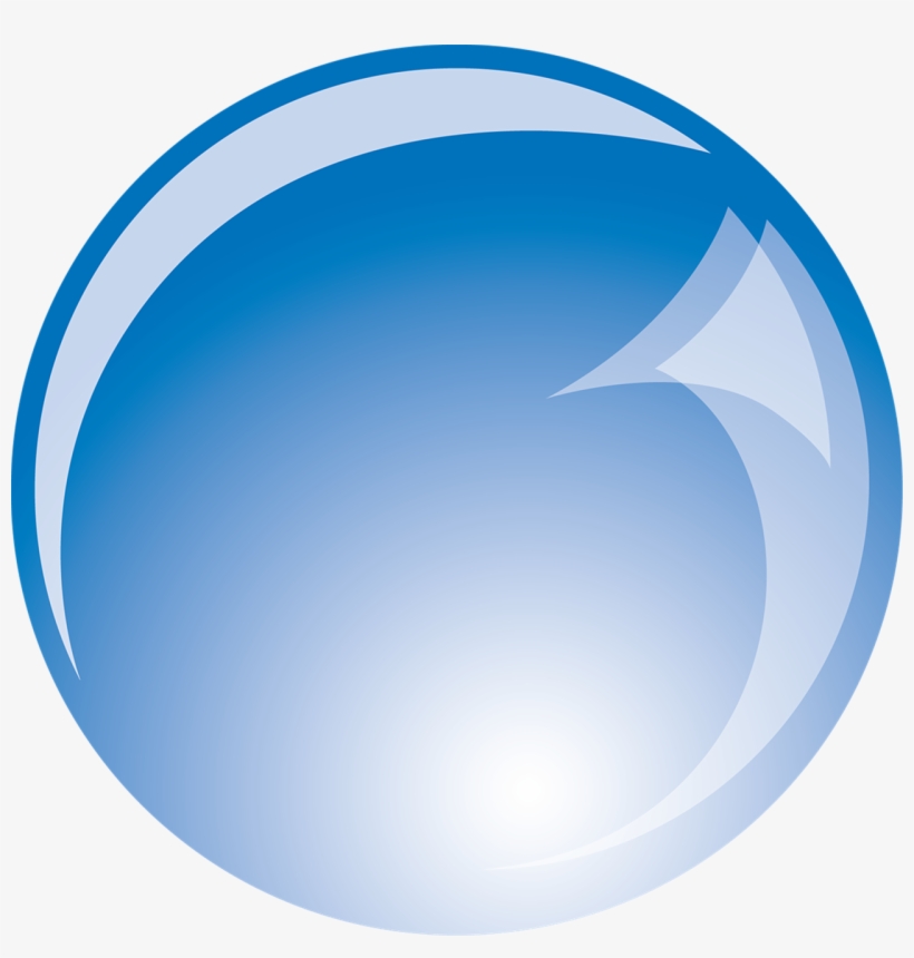 Being Holistic Suggests A Genuine Sense Of Exploration - Bola De Cristal Azul Png, transparent png