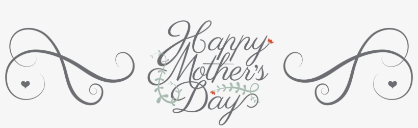 Mother S Father Clip - Happy Mother's Day Banner Png, transparent png