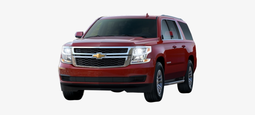 Hit The Road On 18" X - 2018 Chevrolet Suburban Lt, transparent png