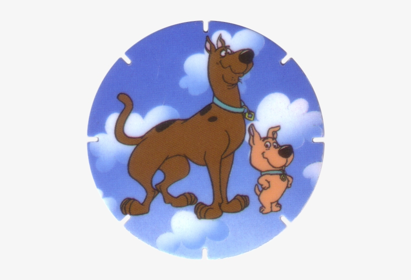 Jam Caps > 26 50 Yogi Bear & Scooby Doo 48 Scooby - Scrappy-doo, transparent png