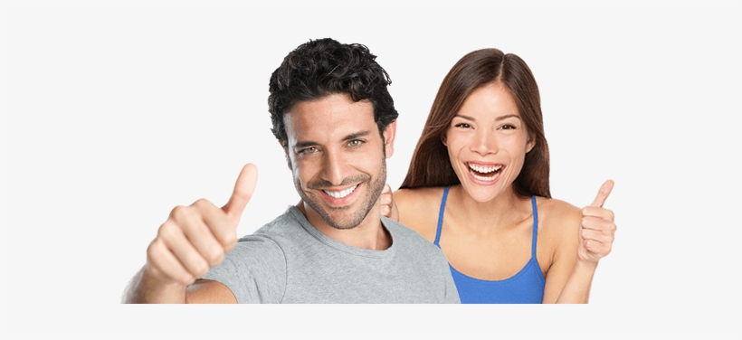Get A Free Inspection - Smiling Guy Stock, transparent png