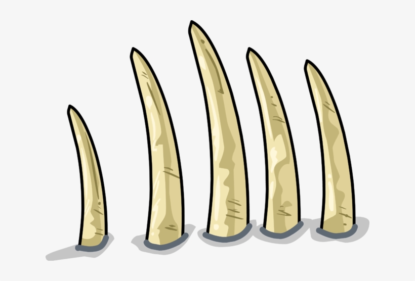 Dinosaur Bones Sprite 002 - Dinosaur Bones Png, transparent png