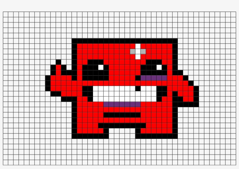 Super Meat Boy, transparent png