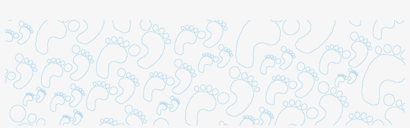 Download Transparent Cropped Footsteps Pattern Bluestroke Smallweb ...