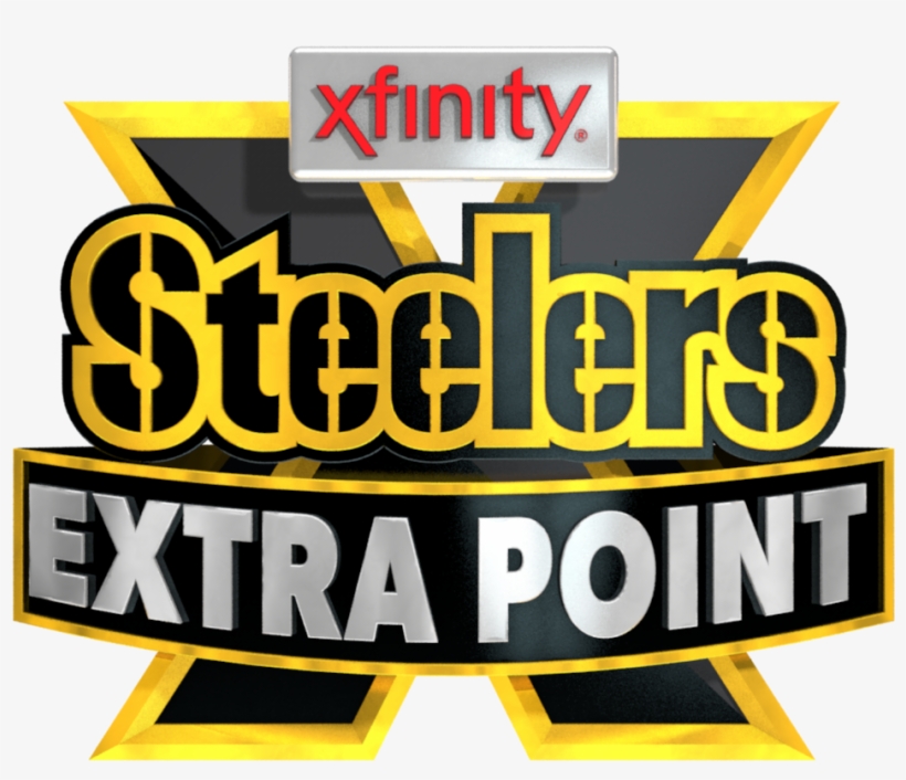 Tv Steelers Extra Point - Pittsburgh Steelers - Team 15 Poster Print (24 X 36), transparent png