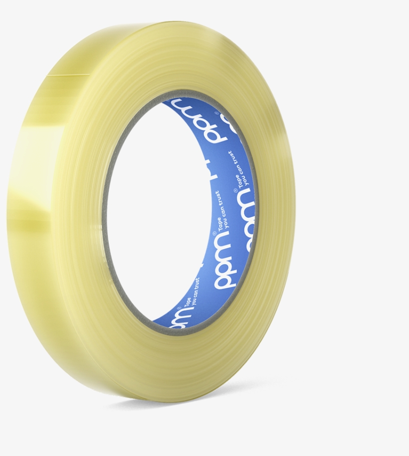 Heavy Duty Strapping Tape - Filament Tape, transparent png