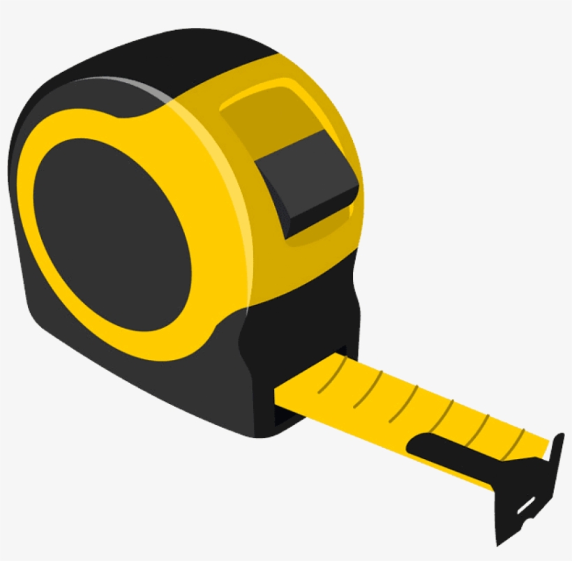 Free Png Measure Tape Png Images Transparent - Cinta Metrica Png, transparent png