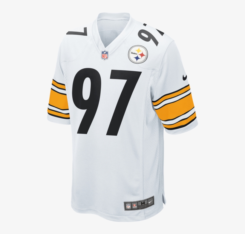3 - Alejandro Villanueva Pittsburgh Steelers Men's Game, transparent png