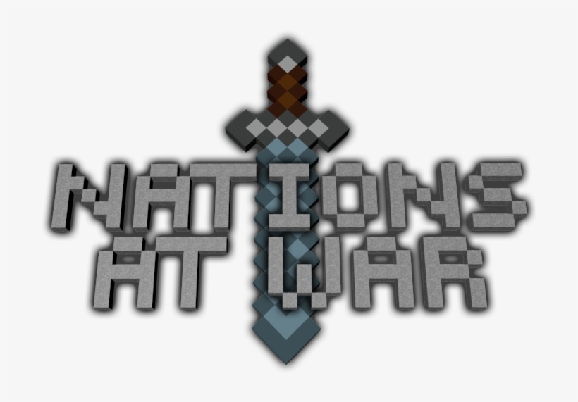 Nationslogo1 - Minecraft, transparent png