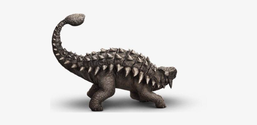 Fukui Prefectural Dinosaur Museum - Jurassic World Ankylosaurus, transparent png