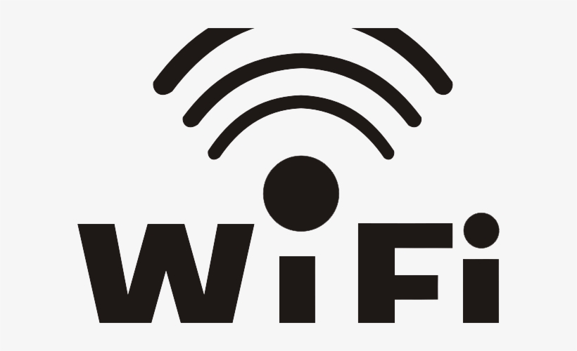 New Wifi Logo, transparent png