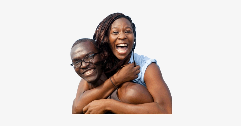 Happy-couple - Wedding Fundraising Cards Kenya, transparent png