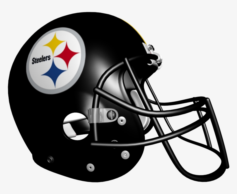 Go To Image - Logos And Uniforms Of The Pittsburgh Steelers, transparent png