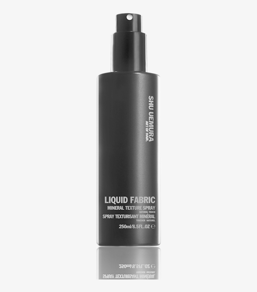 Liquid Fabric Texturizing Spray, transparent png