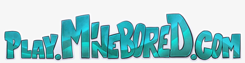 Minebored Random Minecraft Server - Art, transparent png