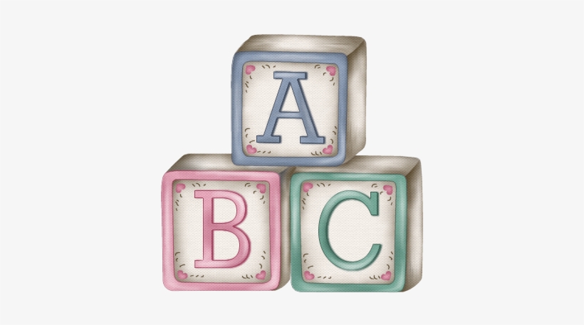 Http - //dl - Glitter Graphics - Go To Www - Glitter - Abc Blocks Clip Art, transparent png