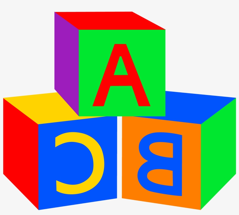 Clip Art Building Blocks - 5170x4401 PNG Download - PNGkit