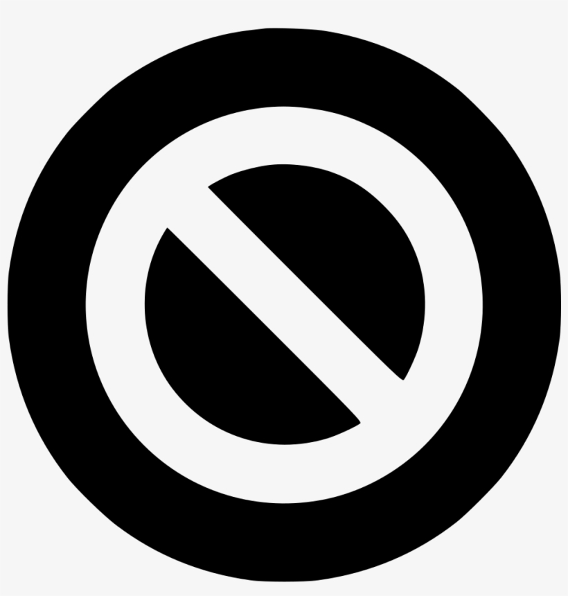 Cancel Denied Close Ui Comments - Illustration, transparent png