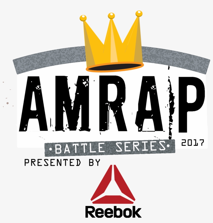 The Amrap Battle Series 2017 Presented By Reebok - Reebok One Series Over The Head Fleece L, transparent png