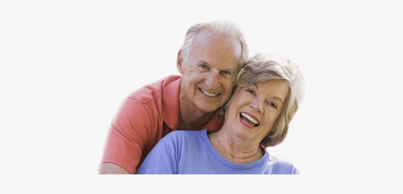 Happy Mature Couple And Cataract Patients - Personas De Edad Avanzada, transparent png