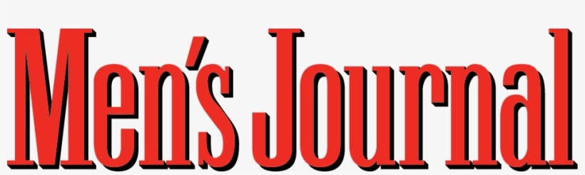 “that Means The Stance Logo Is Going To Be The First - Men's Journal Magazine Logo, transparent png