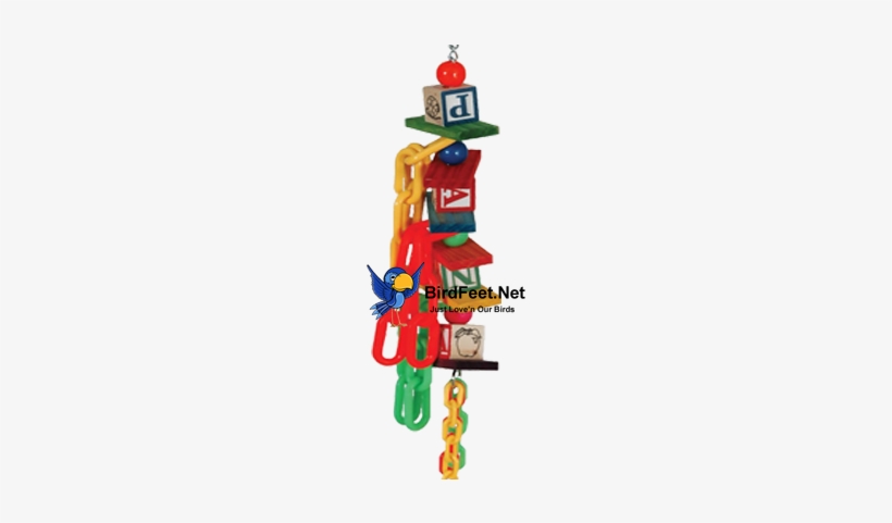 Paradise Toys, Abc Tug, Large, 5 X 18 Inchs - Toy, transparent png