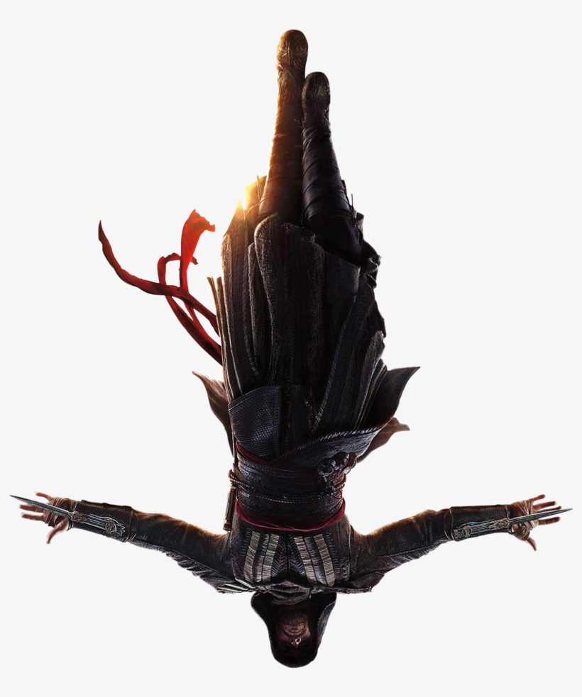 Png Assassin's Creed Movie - Assassin's Creed Movie Png, transparent png