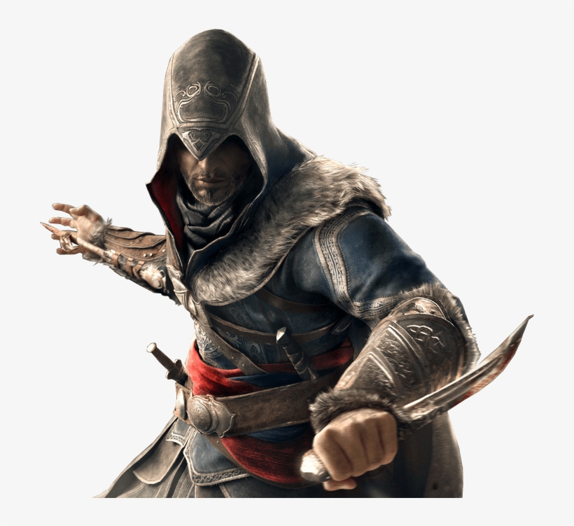 Assassins Creed Attacking - Assassin´s Creed Revelations C Xb360, transparent png